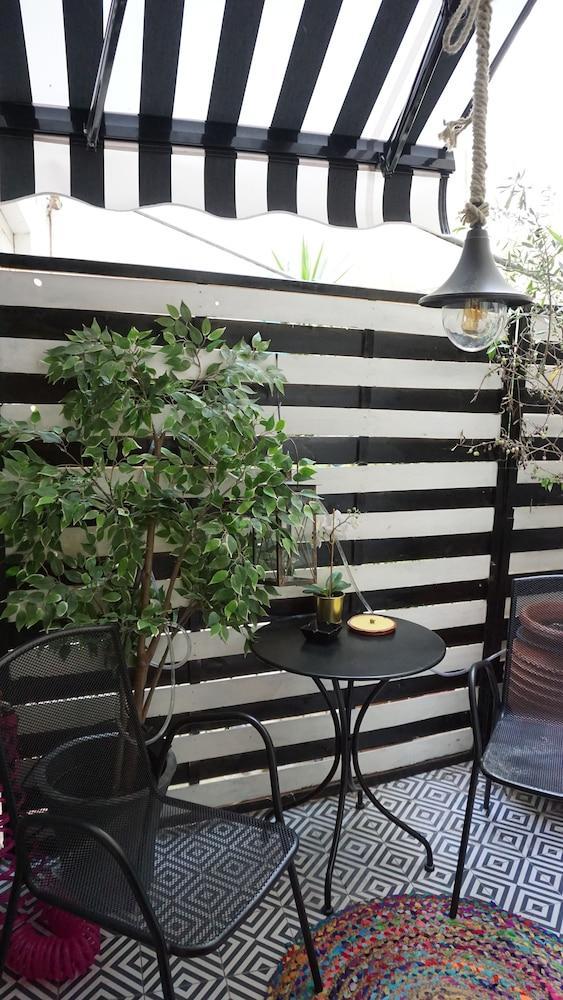 Exclusive Design Studio With Yard Αθήνα Εξωτερικό φωτογραφία